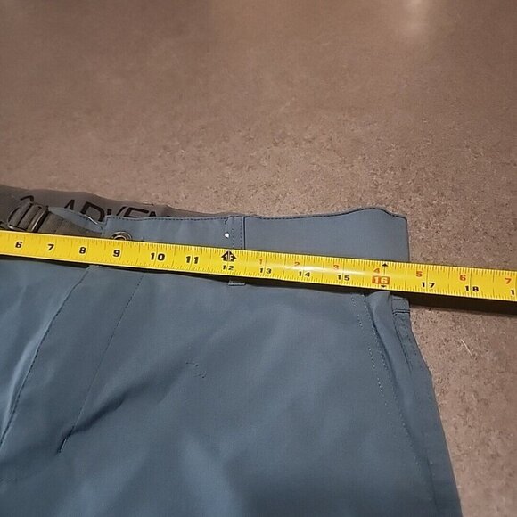 Gerry Men’s Venture Commuter Pants Stretch Fabric Leg Zip Pocket Blue 32x29 - Picture 5 of 7